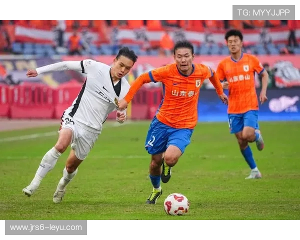 山东泰山中超本土球员数据分析：表现亮眼，潜力无限